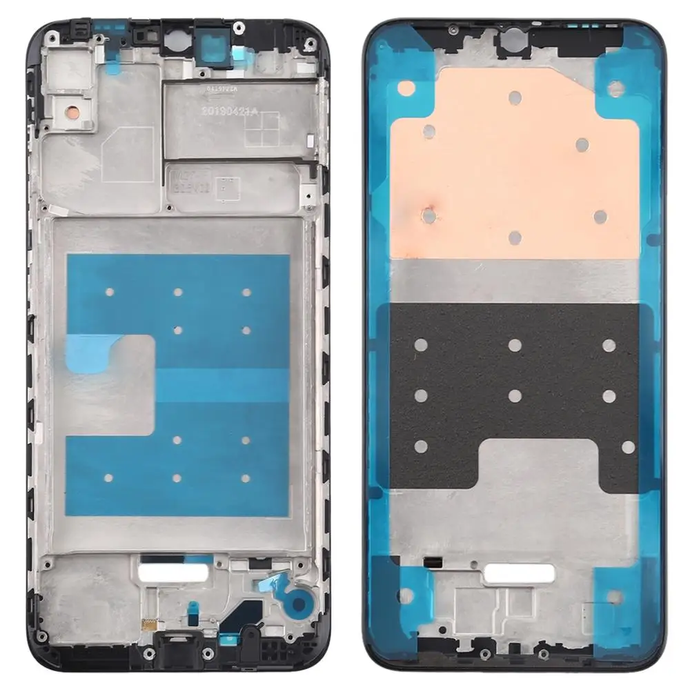 IPartsBuy передний корпус ЖК рамка пластина для huawei Enjoy 9e