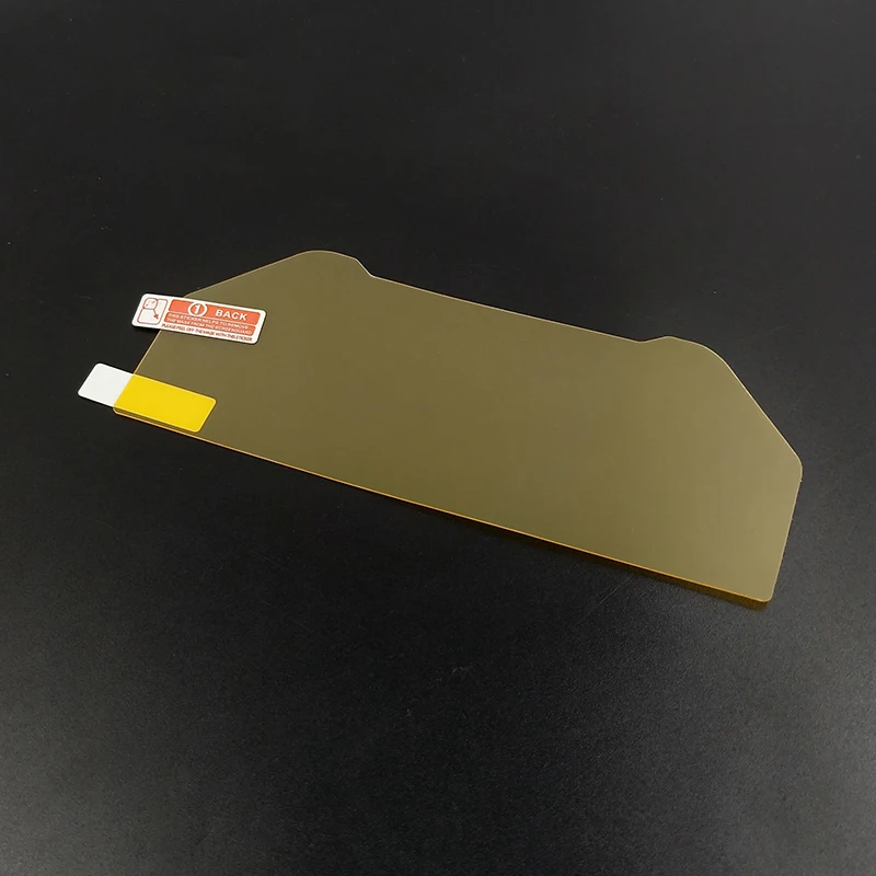 2019 YZF R3 мотоциклетный Спидометр кластер Защита от царапин пленка против синего