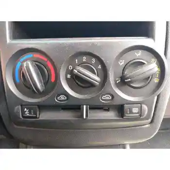 

CONTROL HEATING/AIR CONDITIONING HYUNDAI GETZ (TB)