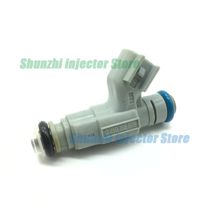 6 шт. Форсунка топливной форсунки для Dodge 2,0 2.4L(01-03) OE № 0280155976 04891345AA