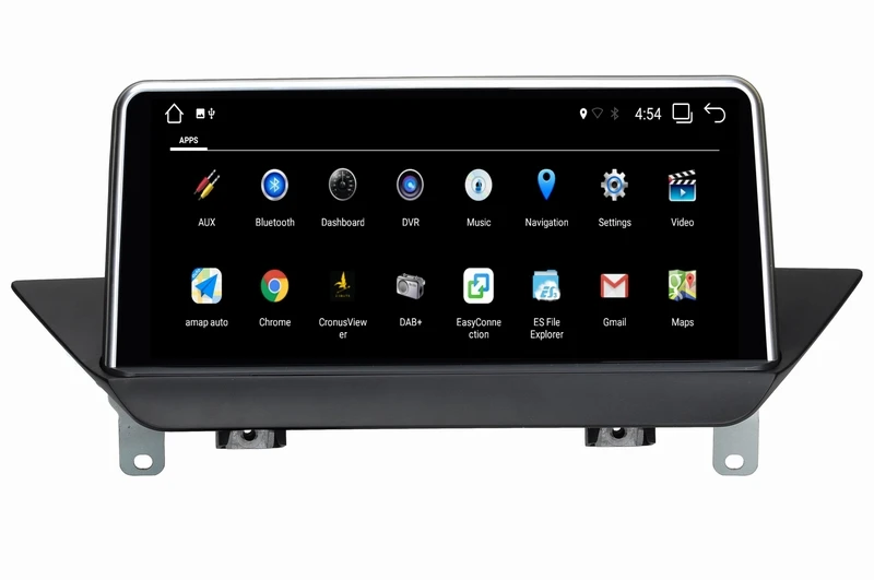 10 25 &quotВосьмиядерный Android 9 1 Автомобильный gps Радио навигатор для BMW X1 E84 2010-2015 с 4G/Wifi