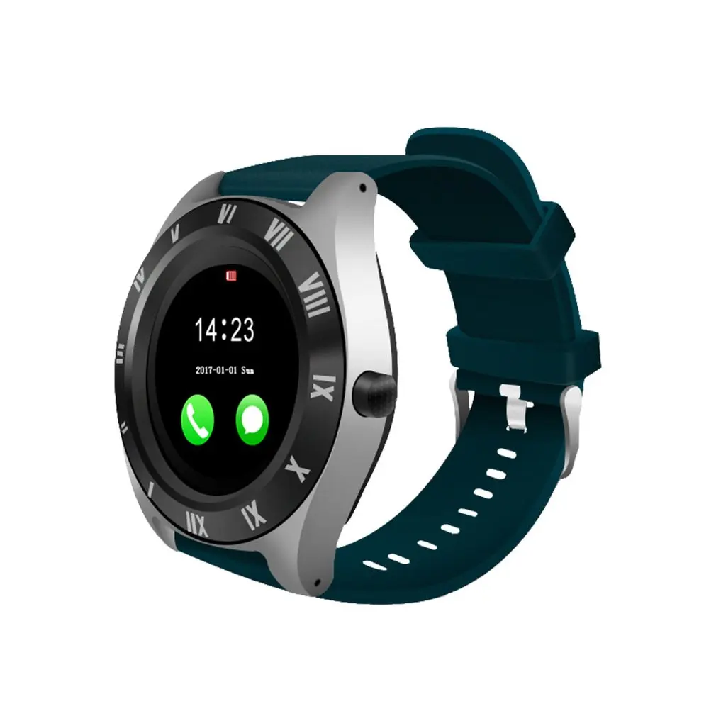 M58 SmartWatch цветной экран умный Браслет спортивные фитнес часы Счетчик калорий монитор сердечного ритма портативный