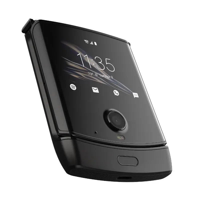 Motorola RAZR 6GB/128GB черный | Мобильные телефоны и аксессуары