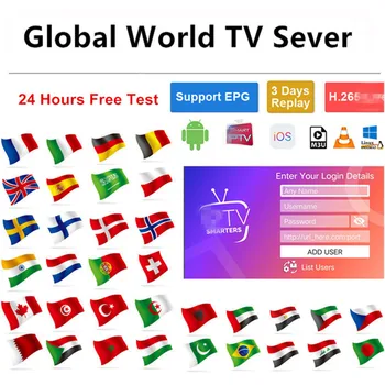 

Golden World tv with Spanish italy dutch Sweden Canada Poland Belgium Arabic Israel uk Canada portugal Subscription M3u TV