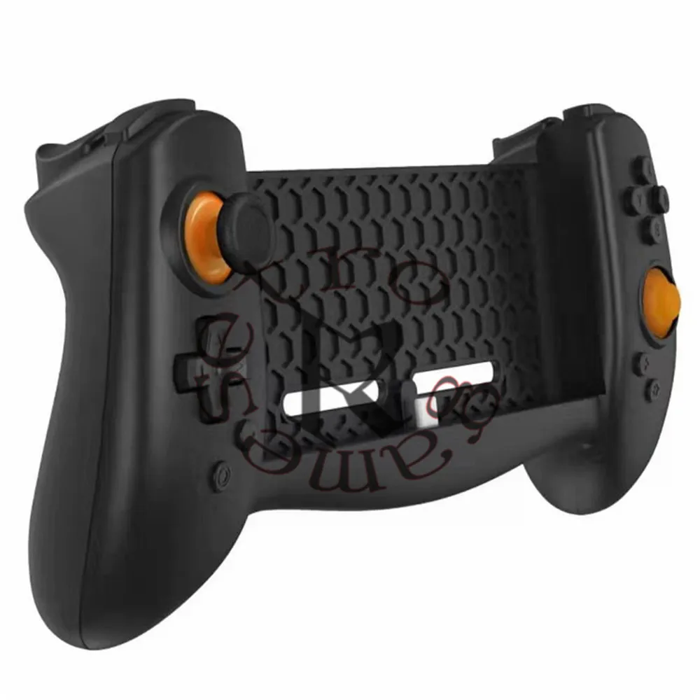 TNS-18133 для переключателя геймпада NS Палмер ручка Plug and Play s быстрая ручка Нескользящая ручка кронштейн - Цвет: Черный