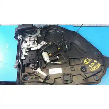 

GJ6A5958X WINDOW LIFTER REAR LEFT MAZDA 5 BERL. (CR)