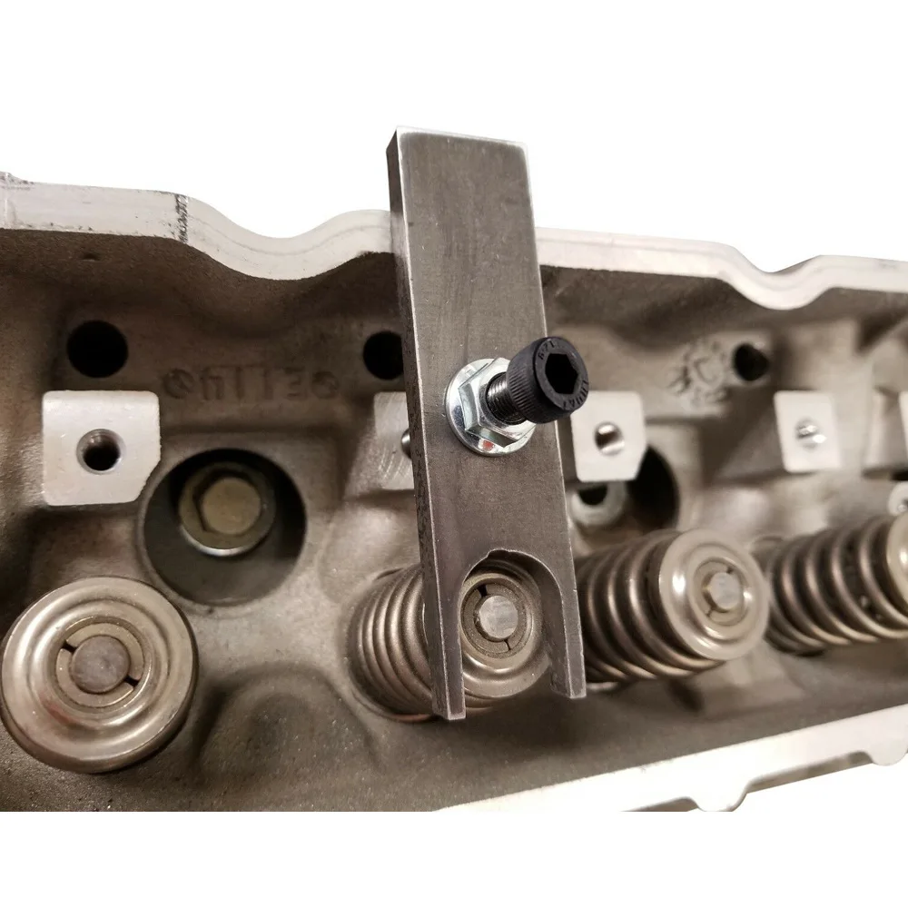 Автомобильный Универсальный держатель для LS1 LS-2 LS3 LS6 LSX LQ4 LQ9 4,8 5,3 5,7 6,0 6,2 клапан пружинный компрессор аксессуары для инструментальной тележки