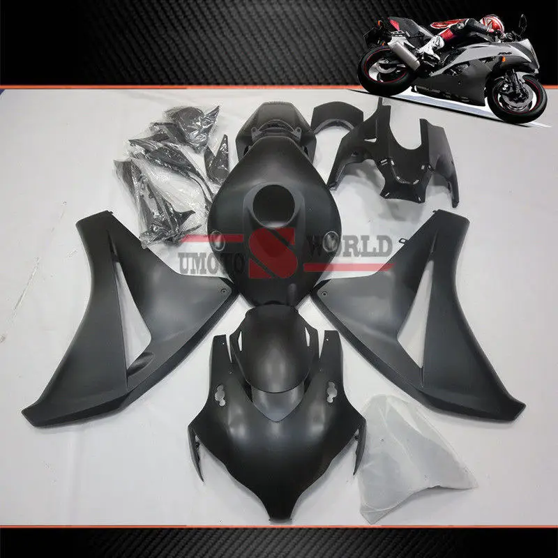 as shows pictures ZXMT ABS Литье под давлением обтекатель комплект для Honda CBR1000RR 2008-2011 кузов крышка бака сиденье хомут Оранжевый Красный Зеленый Желтый Черный - Цвет: as shows pictures