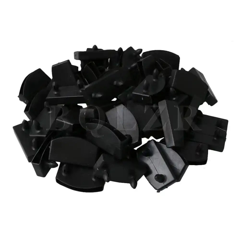 BQLZR 6cm longitud interior 8cm altura interior de madera Color Pino