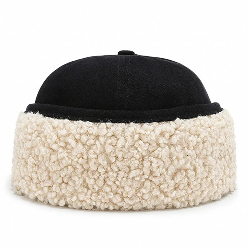 Winter Trapper Hat Women Ushanka Bomber 