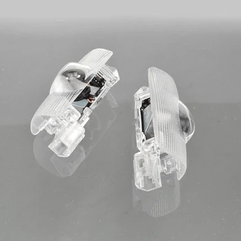 

2pcs LED Car Courtesy Door Lamp For Lexus GS 250 350 300h 200t 450h LS 460 600h RC 200t 300 350 300h 330 400 Light Projector
