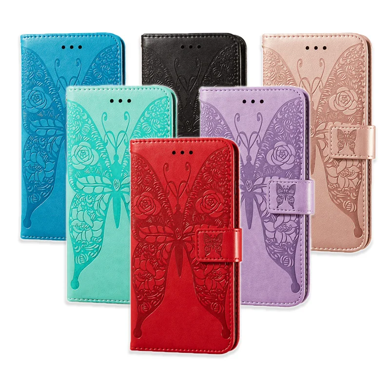 Кожаный флип-чехол для Samsung Galaxy S20 FE A42 A71 A51 A41 A31 A21 A10 A70 S A01 A50 A30 A5 A6 A7 A8 A9 J6 + Prime 2018 |