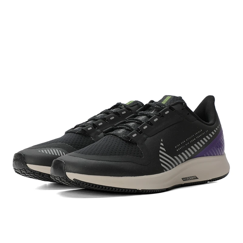 Новое поступление NIKE AIR ZOOM PEGASUS 36 щит Для мужчин, прямые поставки от производителя