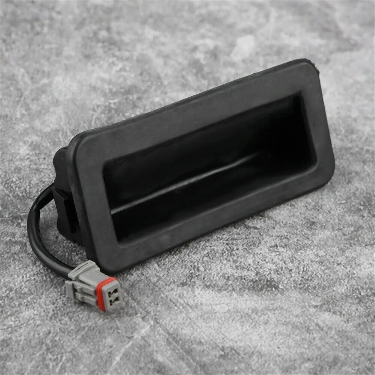 YUZ500020 Открыватель БАГАЖНИКА АВТОМОБИЛЯ, переключатель для Land Rover Range Rover 2005-2013, переключатель багажника с номером отслеживания
