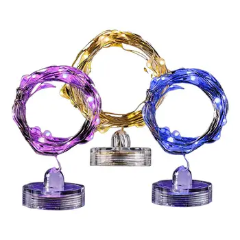 

Copper Wire Durable Romantic Super Bright Fairy Light Fairy String Light Fairy String Festival Outdoor Xmas Decor Yard