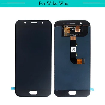 Tested 1pc For Wiko wim LCD Display Assembly with touch Screen Complete Digitizer with Free Shipping Tested 1pc For Wiko wim LCD Display Assembly with touch Screen Complete Digitizer with Free Shipping