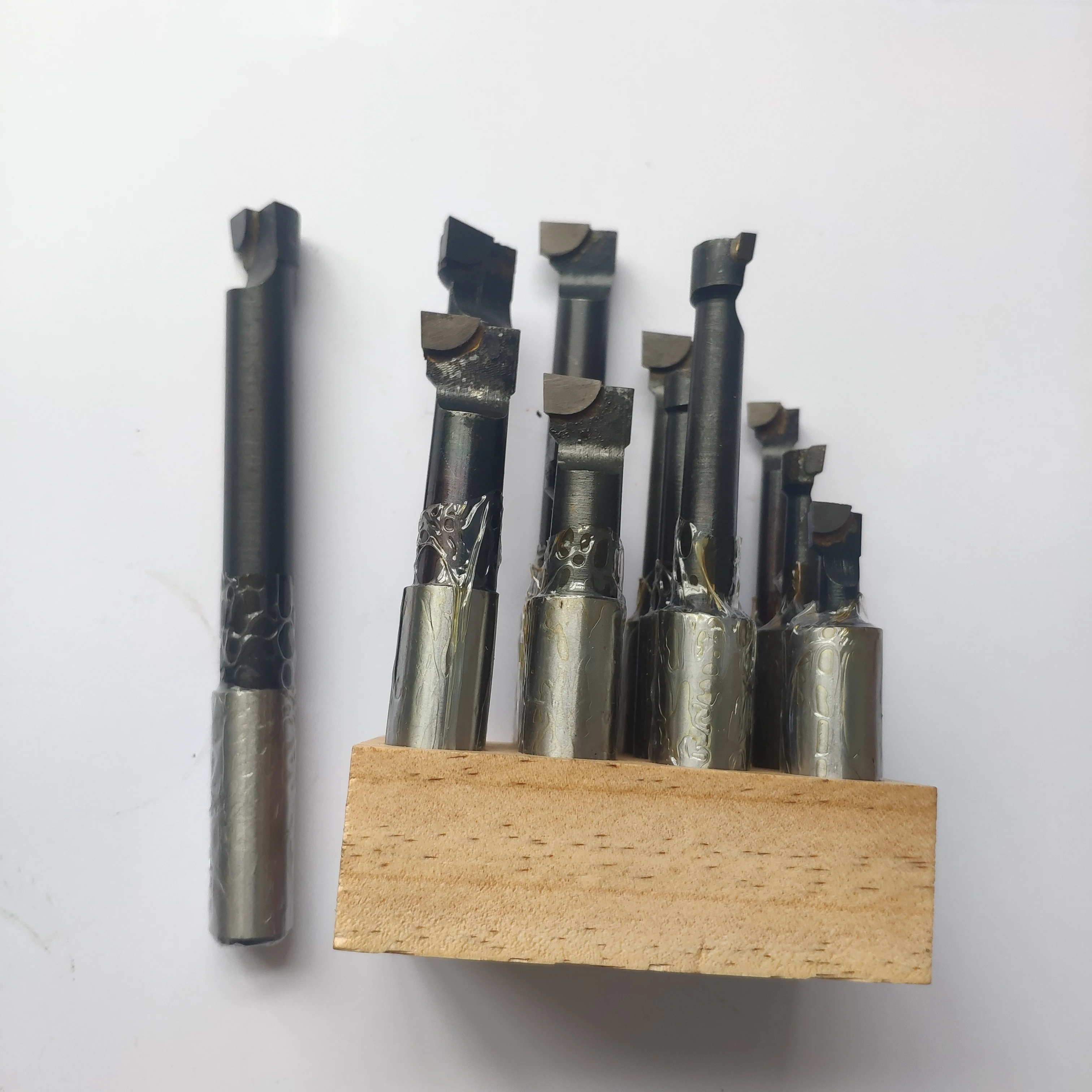 12pcs 18mm F1 Boring Bar Set For F1 Boring Head