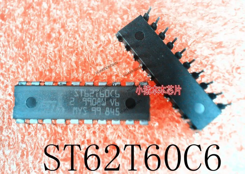 

Новый оригинальный ST62T60C6 62T60C6 DIP Высокое качество