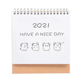 

Desktop Calendar 2021 Calendar Memo Pad Paper Calendar Scheduler Table Planner