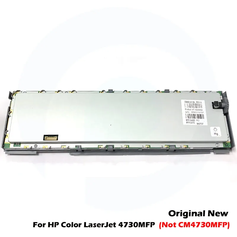 Original New Q7517-60132 For HP Color LaserJet 4730 MFP HP4730 4730MFP  Series Display Control Panel Assembly - AliExpress Computer \u0026 Office