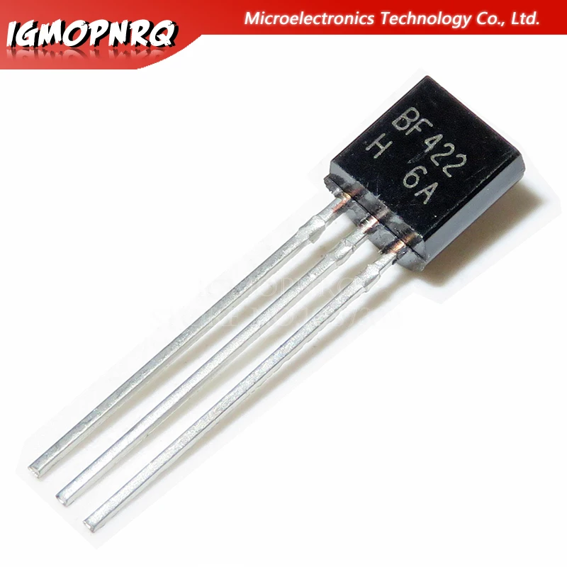 100 шт. фототриоды BF422 422 TO 92|transistor to-92|transistor 100pcs10 pcs |