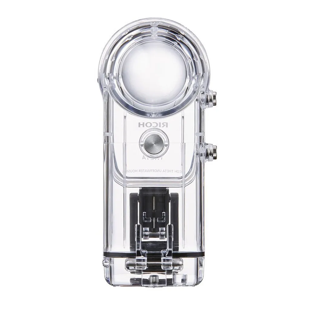 Ouhaobin 30 м подводный водонепроницаемый корпус защитный чехол для RicohTheta SThetaV& SC360 камера и Фото аксессуары