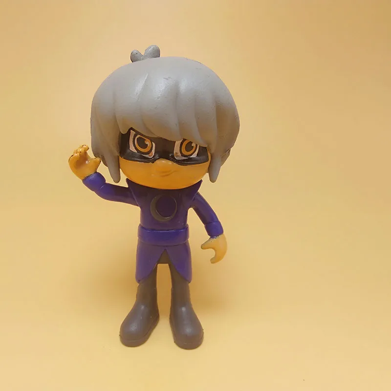 Pj Mask Juguete tv персонаж Pj Masks Brinquedo CatBoy OwlGirls Gekko мультяшная фигурка аниме игрушки для детей модель подарок S43