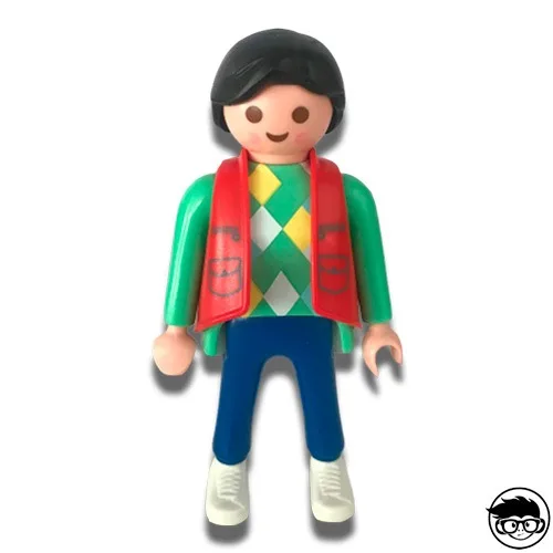 Playmobil Vintage Pony Keeper 1992 loose | Спорт и развлечения