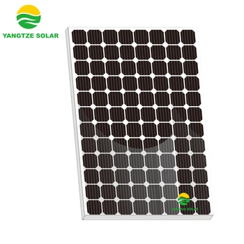 

Yangtze 2019 super highest efficiency monocrystalline 500watt high capacity solar panels