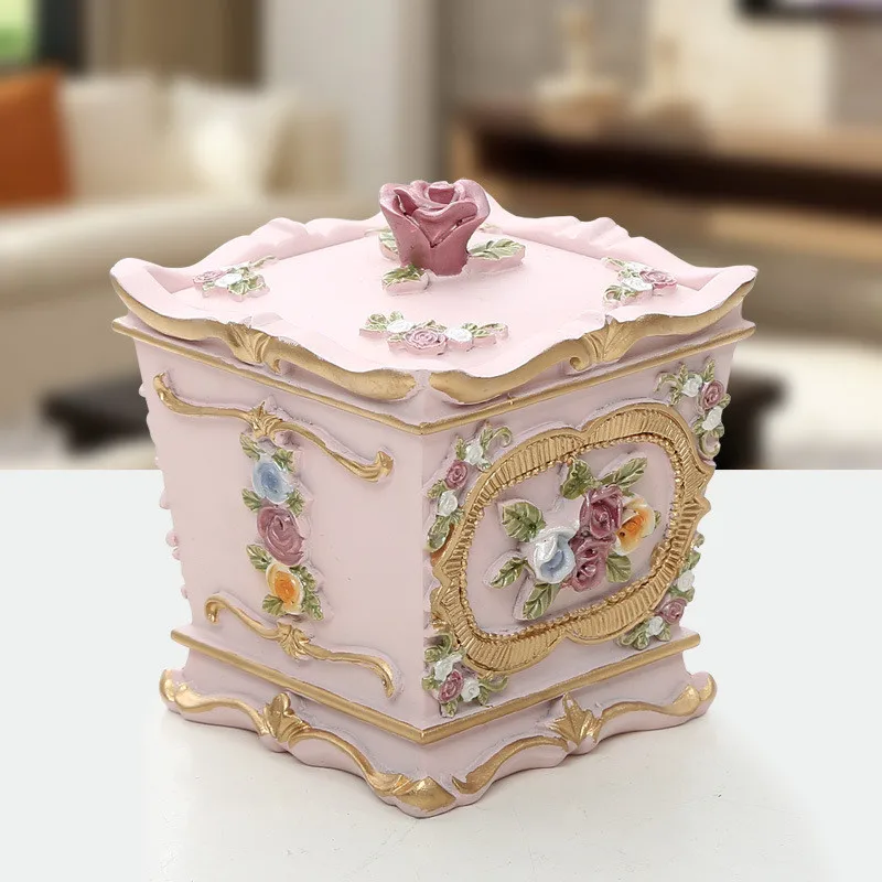 Makeup Organizer B MSJO органайзер для макияжа держатель ватных тампонов коробка для хранения для женщин Настольный/Ванная комната 3 сетки канифоль Cosmetice Ювелирная организация - Цвет: Makeup Organizer B