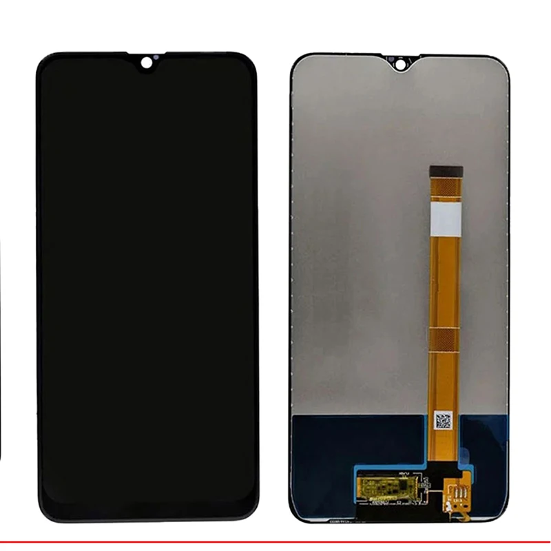 Pantalla OPPO A7 дисплей в мобильном телефоне lcd s с рамкой AX7 lcd кодирующий преобразователь сенсорного экрана в сборе запчасти 10 tatil piezas