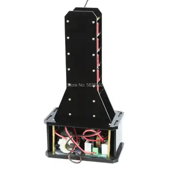 

Level 10 Level 6 DIY High Voltage Arc ZVS High Voltage Power Supply Physics Experiment Max Generator Tesla Arc Pulse Generator