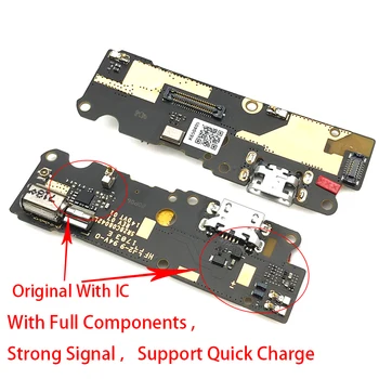 

High Quality USB Flex Cable For Lenovo VIBE P2 P2C72 P2A42 Dock Charger Charging Port Flex Cable With Vibrator