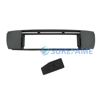 

Single Din Car Dash Mount Kit for BMW Z4 E85 E86 2003-2009 Stereo CD Panel Plate Fascia Trim Bezel Adapter Cover Facia