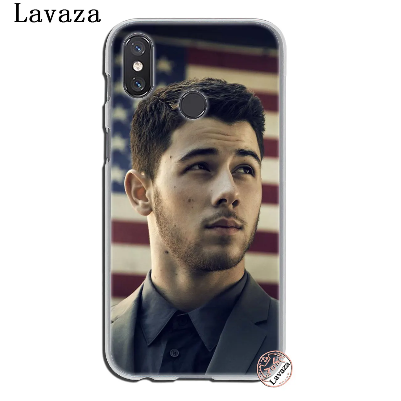 Lavaza Ник Jonas Brothers Жесткий Чехол для мобильного телефона чехол для Xiaomi Redmi 8A 7A 6A 5A 4A K20 Примечание 8 7 5 6 iPad Pro 4 4X крышка - Цвет: 6