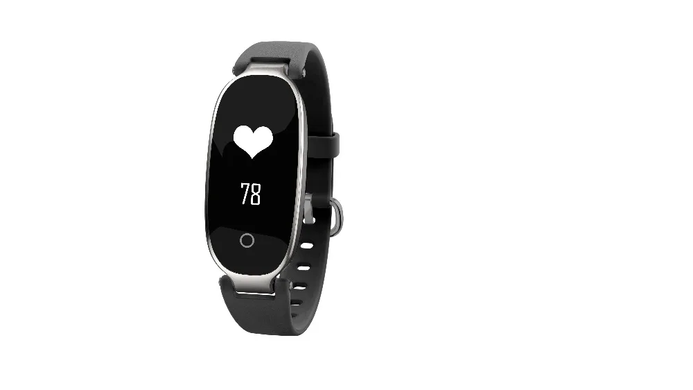 S3 S4 Bluetooth водонепроницаемые женские Смарт часы модные с монитором сердечного