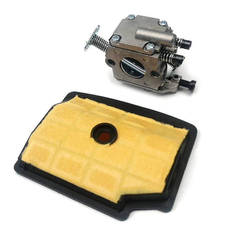 

Carburetor Air Filter Kit for Stihl MS200T 020T Zama C1Q-S126B 1129 120 0653 Chain Saw