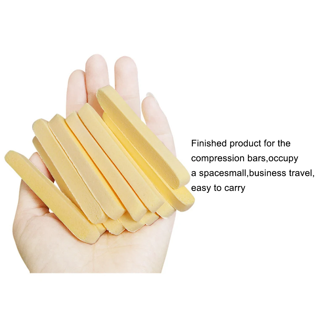 Makeup Sponge Set Makeup Sponge Makeup Puff Powder Puff Set Cosmetic Powder Puff Set Makeup Puff Set Face Cleaning Sponge Facial Cleansing Sponge Face Wash Puff Makeup Tool Set BGVfive 12PCS/Set Cosmetic Puff Compressed Cleaning Sponge Facial Clean Washing Pad Remove Makeup Skin Care Tool
