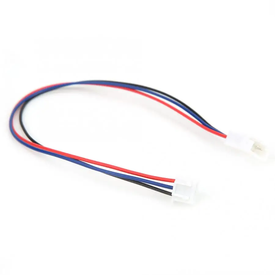 10 шт. JST-XH 2S LiPo Баланс провода свинца удлинитель 22 см для RC автомобиль самолет мощность удлинитель