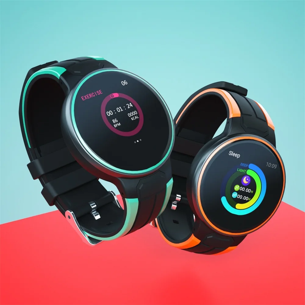 Умные часы на Android умные для мужчин и женщин фитнес браслет 2020 спортивные