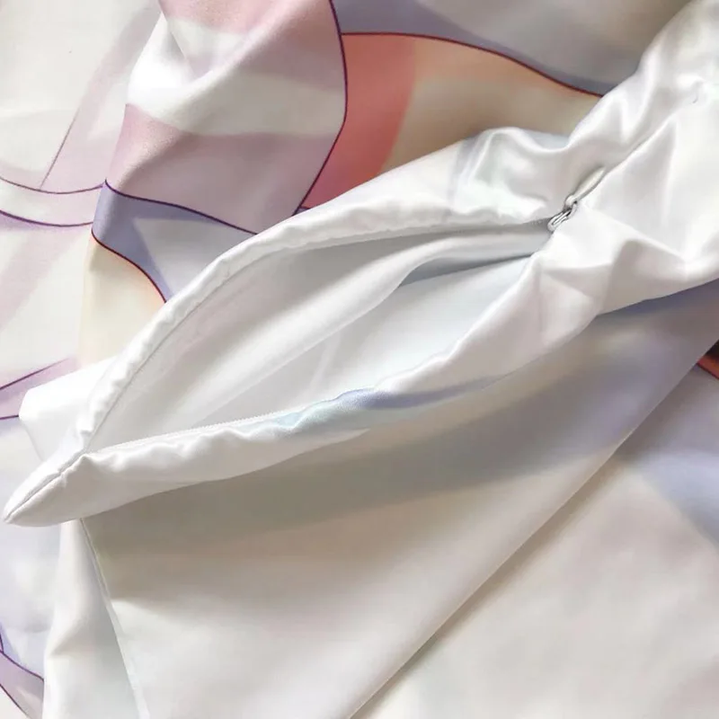 Anime Toaru Kagaku no Railgun Shokuhou Misaki Dakimakura Hug Body Pillow Cover 