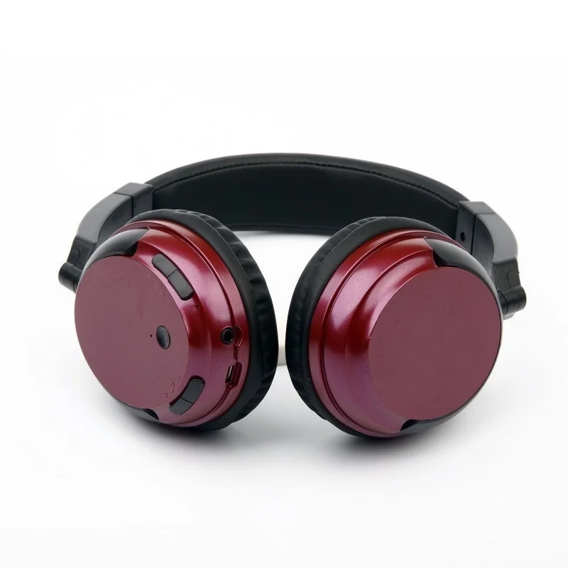Bluetooth Наушники Hi-Fi на ухо с микрофоном драйвер Складная Беспроводная гарнитура проводные и беспроводные наушники для сотовые телефоны, планшеты