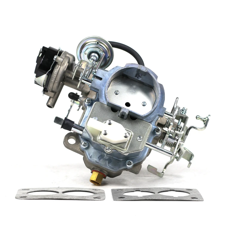 【いやご】 Carburetor ジープラングラーJ10 BBD 4.2L 258 CU 8308 8309 8311用のガスケット付き1x