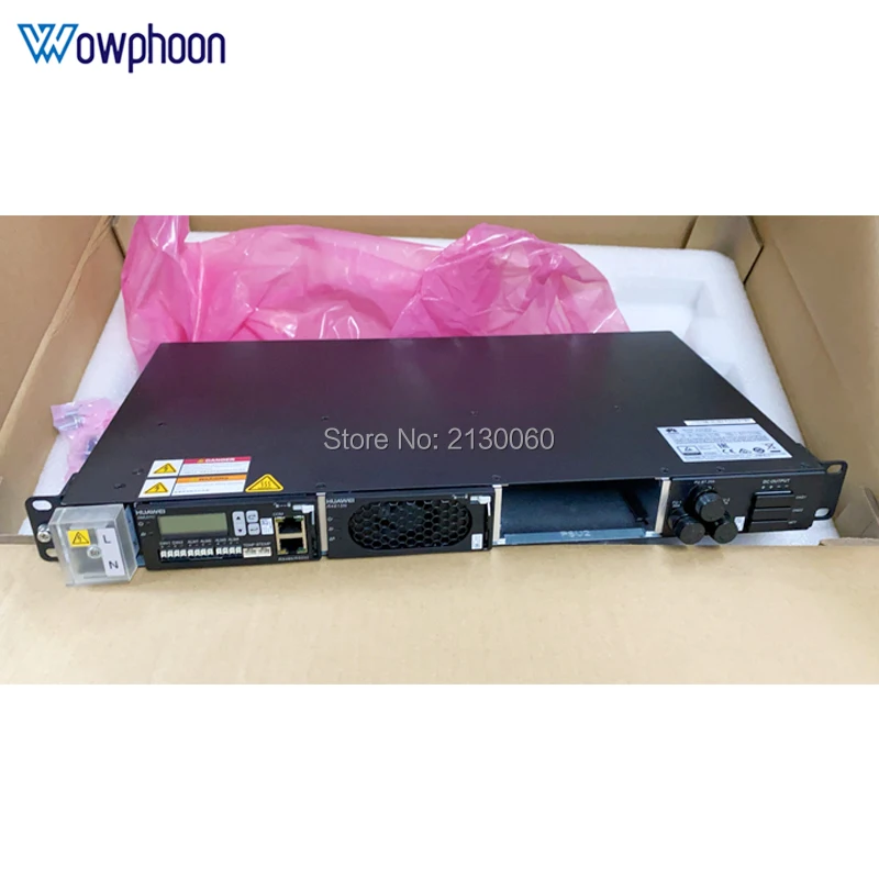 Huawei встроенный источника питания системы ETP4830 A1 15A для OLT MA5683T/MA5680T 220/48v волоконно
