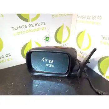 

4 PIN Left Rearview Mirror Bmw 5 Series Saloon (e34) 2.0 24v