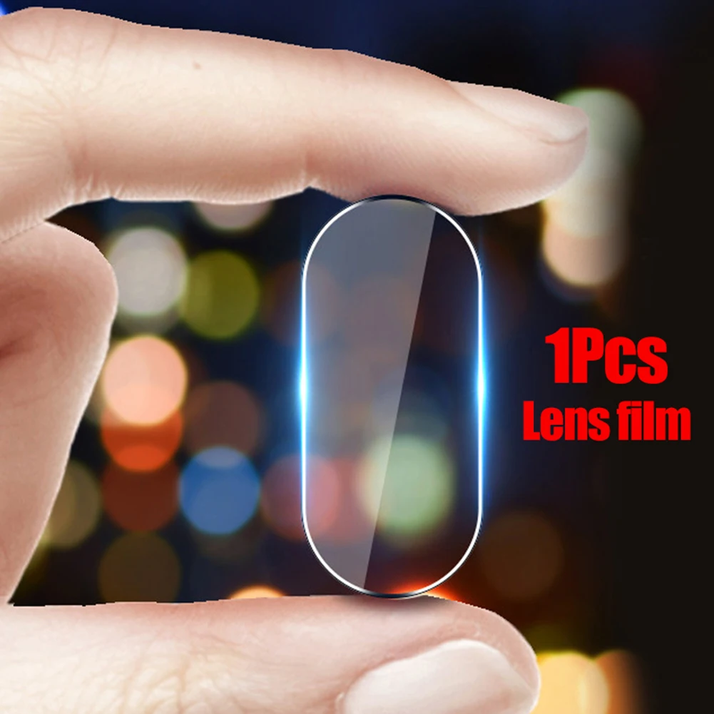 2020 Camera Lens Protective Film Tempered Glass HD Back Camera Lens Protective Film for iPhone 6S 7 8 X XR XS Max