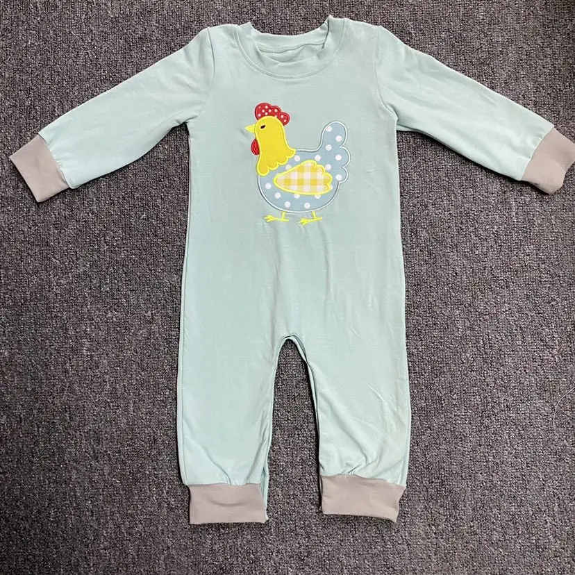

New arrival Toddler Clothes New Arrival Romper Christmas Dinosaur Pattern Children's Clothes Free Shipping BPF908-173-HY