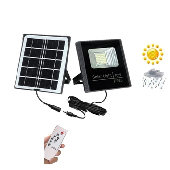 

51leds solar Lamp Garden Lights Bright smart on at night Remote Control Gardern Decoration Outdoor Wall Waterproof floodlight sp