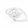 S-Lotus Ring