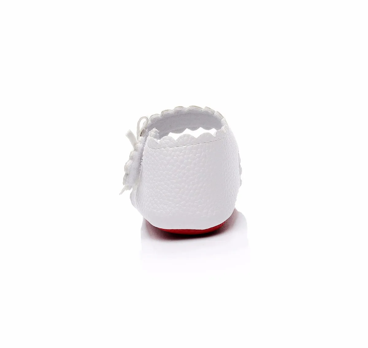 Модные туфли Mary Jane с бантом для маленьких девочек; кожаные туфли ручной работы для новорожденных; мокасины для малышей; обувь принцессы с мягкой подошвой; Прямая поставка